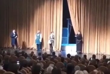 Новые подробности «театральной забастовки» Ароновой в Сургуте: «И никаких денег!»