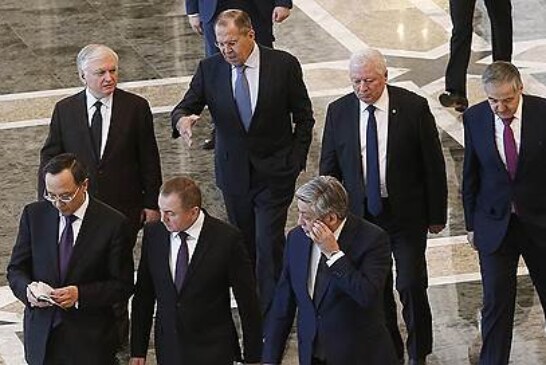 Разговор с пустым креслом