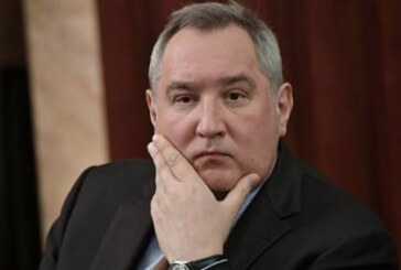 Рогозин готов занять любую должность в новом правительстве