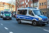 В доме у сбившего людей в Мюнстере мужчины нашли детали бомбы