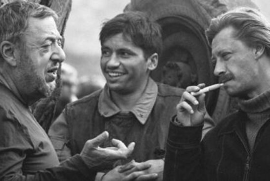 Павел Лунгин: «Афганцы вспоминают советских солдат с теплотой»
