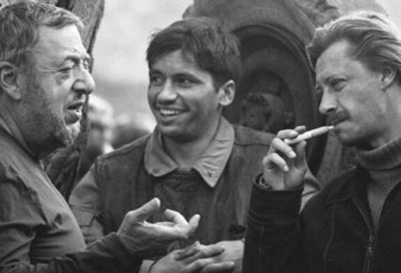 Павел Лунгин: «Афганцы вспоминают советских солдат с теплотой»