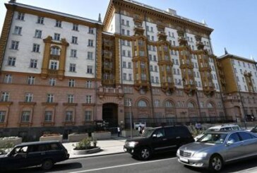В МИД назвали крайне удручающим положение с выдачей виз США в России