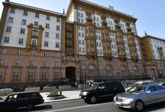 В МИД назвали крайне удручающим положение с выдачей виз США в России