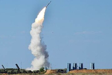 С-300 нацелились на Сирию