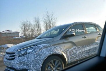 Новый LADA XRAY Cross: антенна-плавник, сдвоенный выхлоп и рейлинги (много фото)