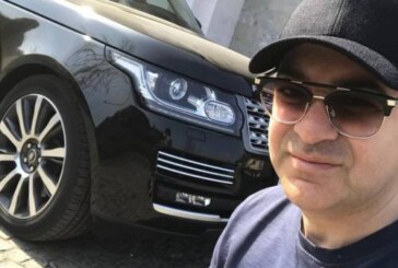 Шоумен Гарик Мартиросян 10 лет не может поменять Land Rover