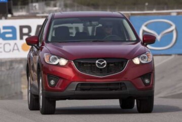 У Mazda CX-5 может отказать «ручник»: в России отзывают 20 тысяч машин