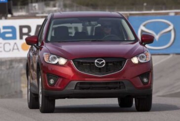 У Mazda CX-5 может отказать «ручник»: в России отзывают 20 тысяч машин
