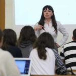 Глава отдела статистики и трафикогенерации МИЦ «Известия» провела лекцию в МГУ