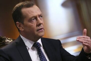 Медведев готов и дальше трудиться на благо страны