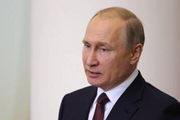 Сопредседателей предвыборного штаба Путина пригласили на инаугурацию