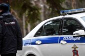 В Петербурге полиция выясняет обстоятельства ранения девушки у ТЦ