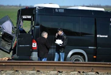 В Крыму рассказали о состоянии пострадавших в ДТП с электричкой