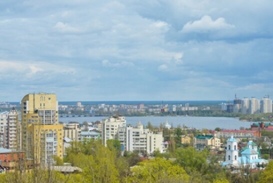 Воронежская область рассчитывает увеличить турпоток на 7-10%