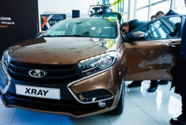 АвтоВАЗ готовит дешевую версию LADA XRAY