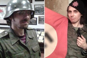 Воевавший в Донбассе российский наемник «Генрих» погорел на наркотиках