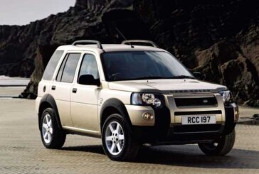 Land Rover возрождает Freelander
