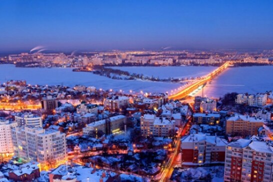 Производство сжиженного газа может появиться в Воронежской области