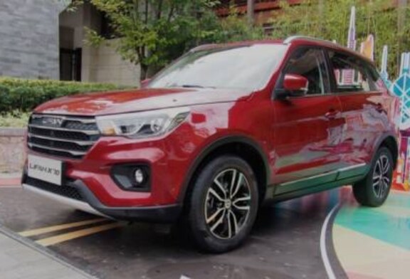 Самый доступный китайский кроссовер? Изучаем цены и комплектации Lifan X70
