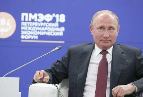 Путин надеется на прекращение расследования США о вмешательстве в выборы