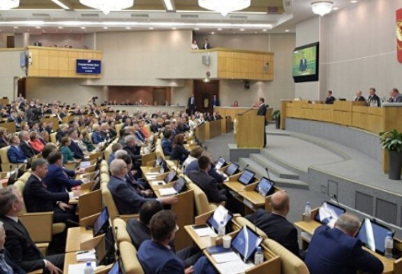 Госдума приняла в I чтении проект о защите персональных данных детей