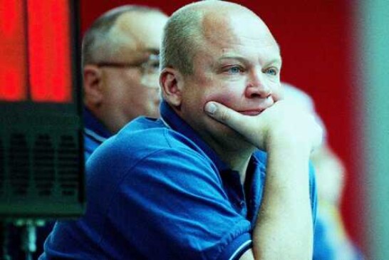 Умер олимпийский чемпион по водному поло Майт Рийсман