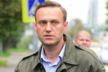 Навальный заявил об освобождении из полиции‍