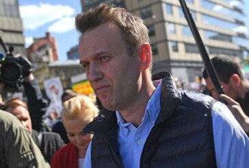 Алексей Навальный получил 30 суток по делу об акции 5 мая‍