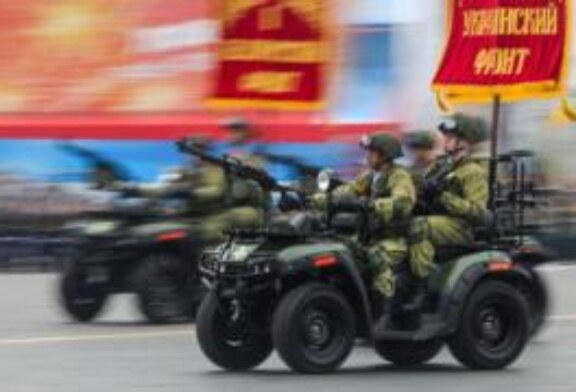 Беспилотники, роботы и нацгвардия. Новинки парада Победы-2018