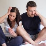 Мужская депрессия увеличивает вероятность бесплодия пары