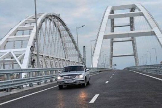 «Яндекс.Карты» скоро будут отображать загруженность всего Крымского моста