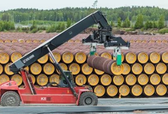 На Украине предложили способ снизить ущерб от «Северного потока — 2»