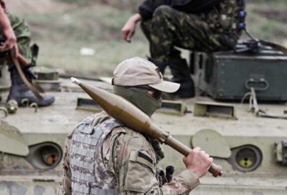 9 «двухсотых» ВСУ в бою под Горловкой