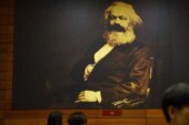 Наш идейный менеджер — Карл Маркс
