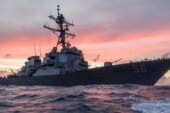 Китай обвинил США во вторжении в свои воды в Южно-Китайском море