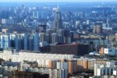 Атмосферное давление в Москве побило 39-летний рекорд