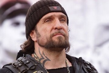 Байкер Хирург возглавит колонну мотоциклистов из Керчи на Крымском мосту