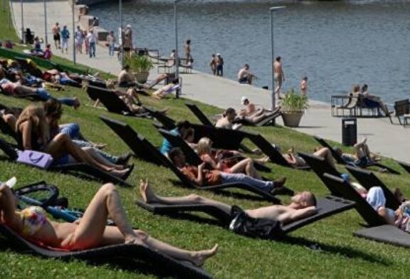 Синоптики рассказали, когда в Москву вернется потепление
