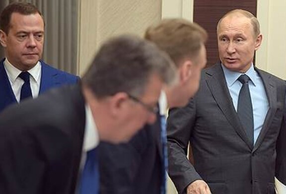Дмитрий Медведев заходит на новый круг