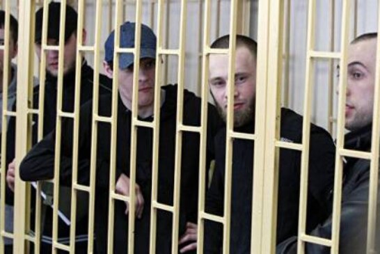 Трое осужденных «приморских партизан» обжаловали приговор