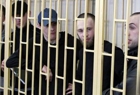 Трое осужденных «приморских партизан» обжаловали приговор