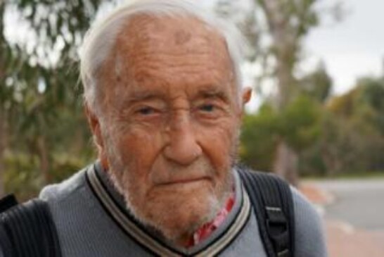 104-летний ученый отправился в Швейцарию, чтобы умереть