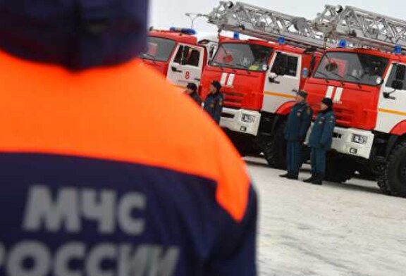 Пожар на угольном разрезе в Забайкалье рассчитывают потушить 6 мая