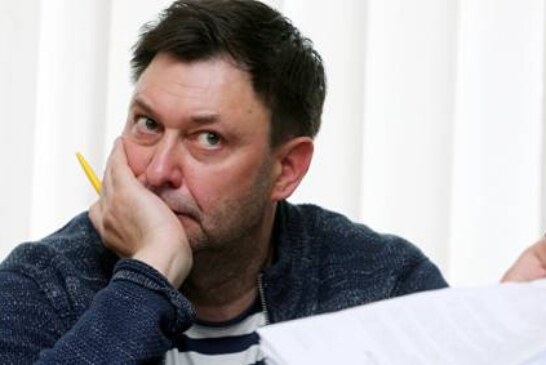Вышинский назвал себя «предметом торга»