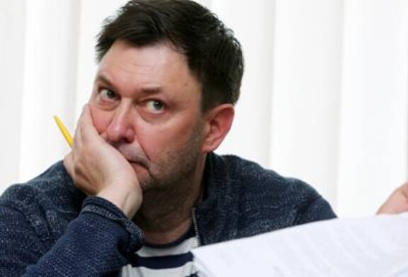 Вышинский назвал себя «предметом торга»