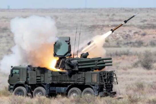 Израиль мстит России за США: «Панцирь-С1» уничтожен, поставки С-300 сорваны