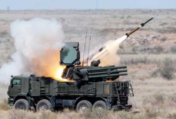Израиль мстит России за США: «Панцирь-С1» уничтожен, поставки С-300 сорваны