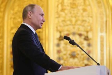 Путин подписал указ «О целях и стратегических задачах развития России»