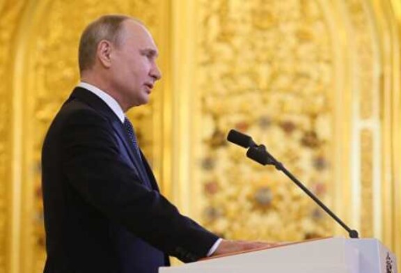 Путин подписал указ «О целях и стратегических задачах развития России»